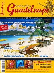 Couverture du n° 23 Les îles du Nord au Sud