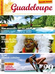 Couverture du n° 29 Une nouvelle vie au soleil