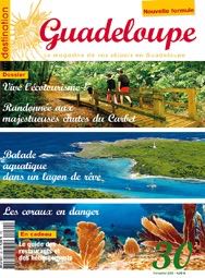 Couverture du n° 30 Vive l'Écotourisme