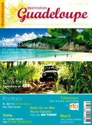 Couverture du n° 33 Dossier spécial : Marie-Galante