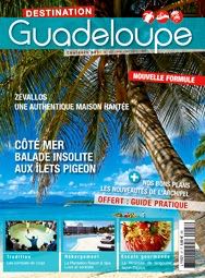 Couverture du n° 47 Balade insolite aux îlets Pigeon