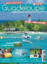 Couverture du n° 48 Balade au coeur du lagon